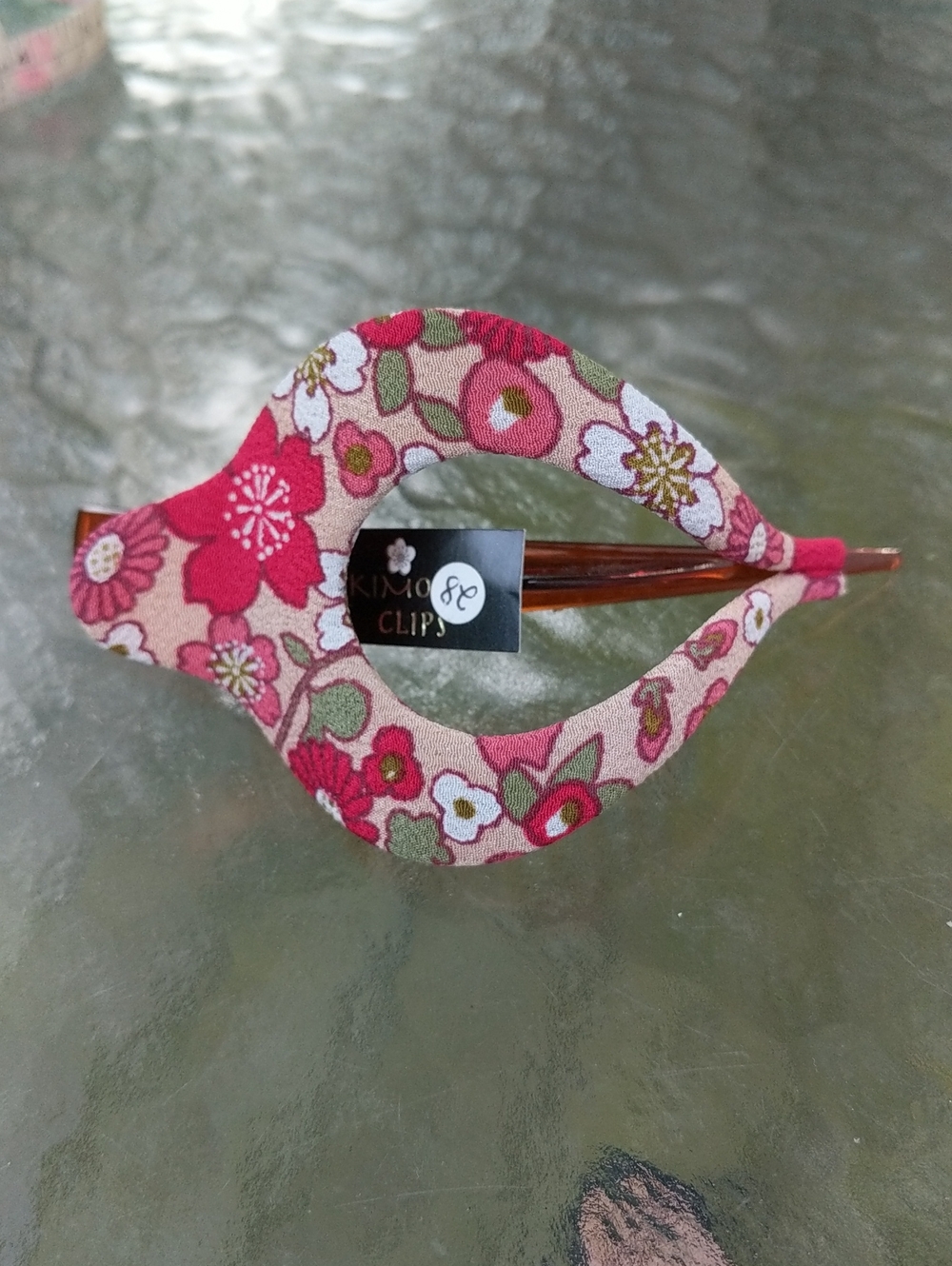 Kimono Clips Hair Clip